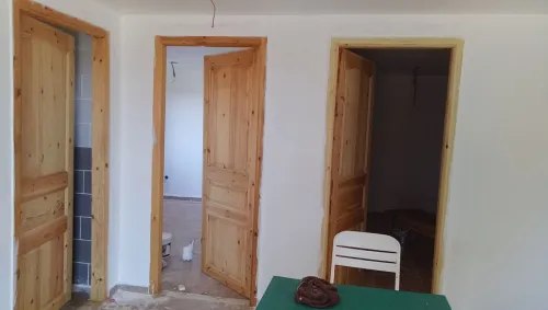 Construction des chalets et bungalow et Kiosque en bois 