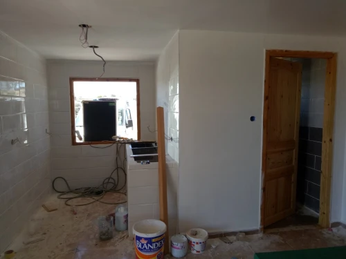 Construction des chalets et bungalow et Kiosque en bois 