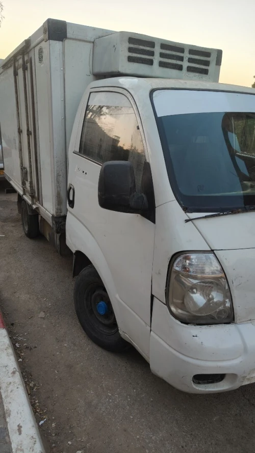 Kia K2700 2010