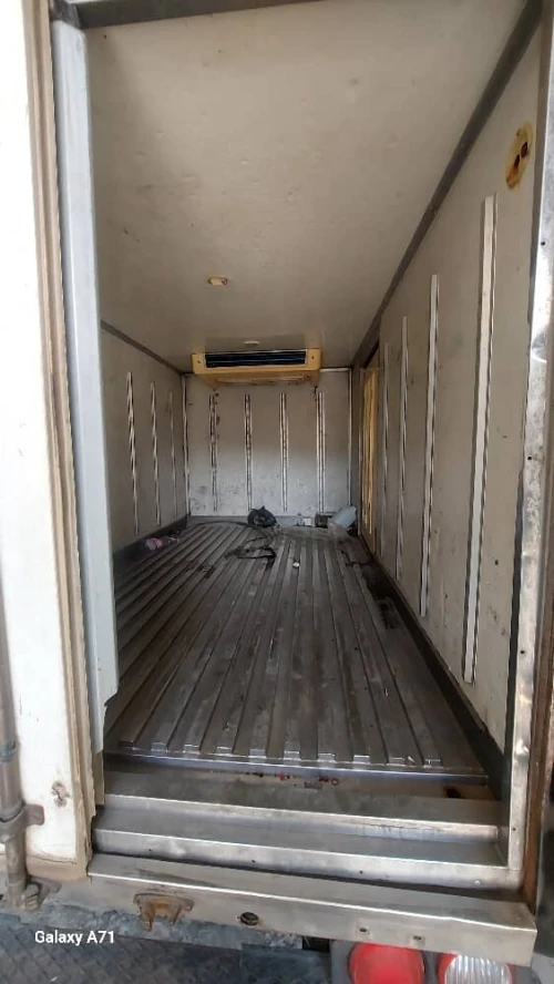 Kia K2700 2010