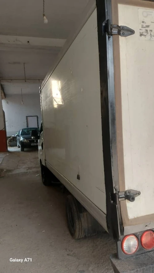 Kia K2700 2010