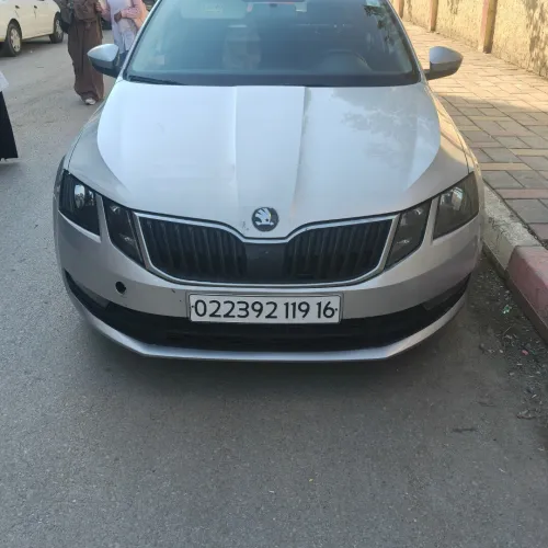 Skoda Octavia 2019 Business