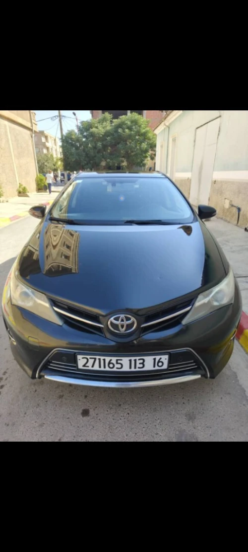 Toyota Auris 2013 Active