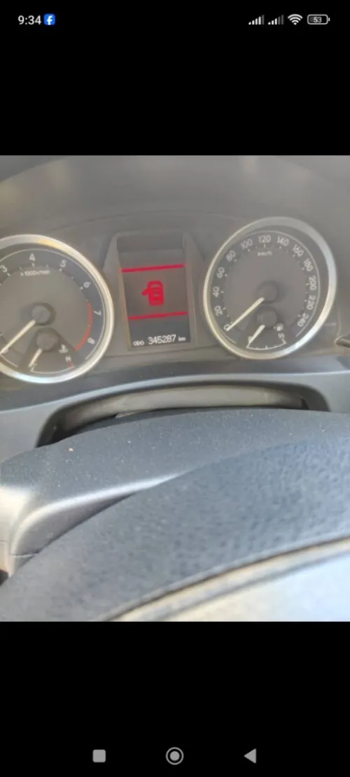 Toyota Auris 2013 Active