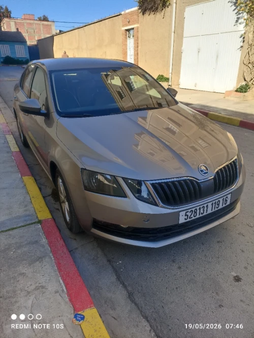 Skoda Octavia 2019 Ambition