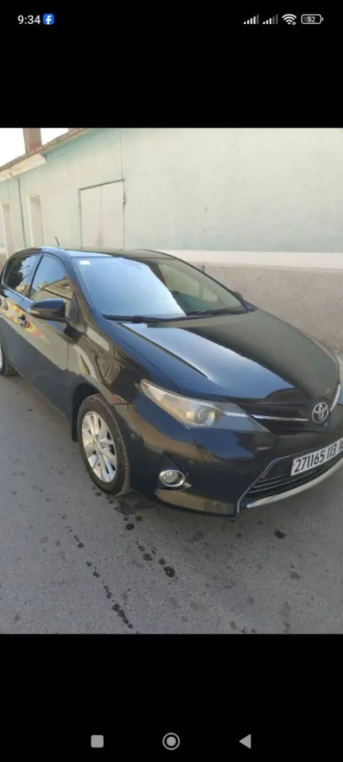 Toyota Auris 2013 Active