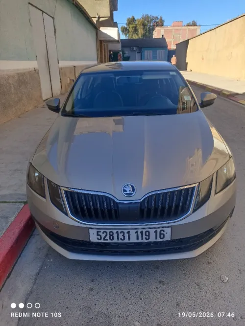 Skoda Octavia 2019 Ambition