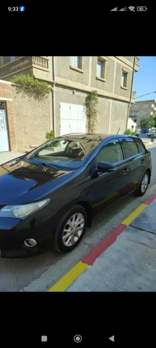 Toyota Auris 2013 Active