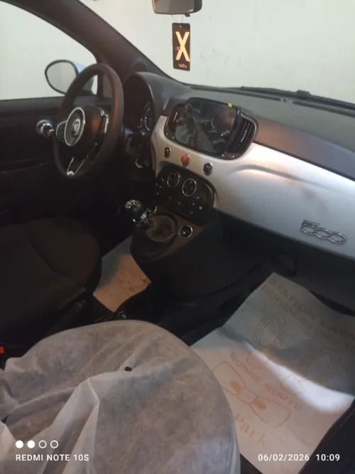 Fiat 500 2025 Dolcevita MIB