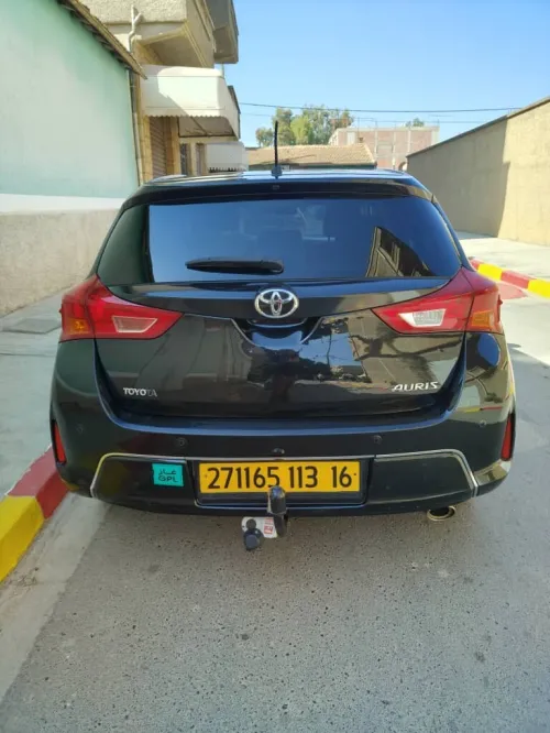 Toyota Auris 2013 Active