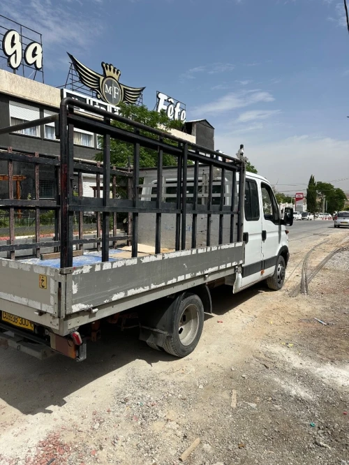 Iveco Daily double cabine 2000