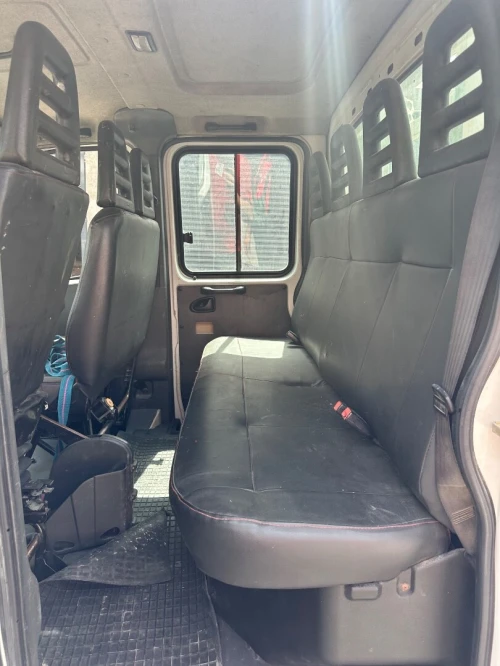 Iveco Daily double cabine 2000