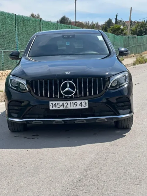 Mercedes GLC 2019 Ami line +