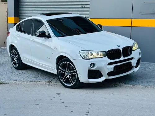BMW X4 2016 M Sport