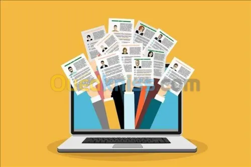 سيرة ذاتية احترافية  Cv Professional 