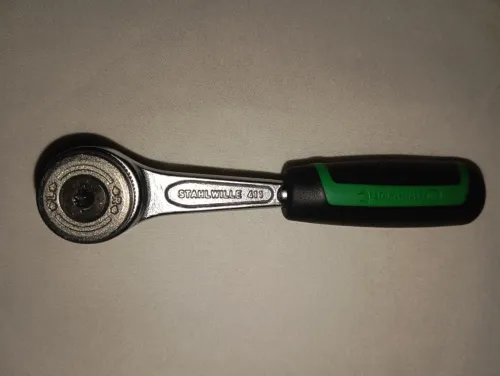 Cliquet STAHWELL 1/4  Made in Germany
