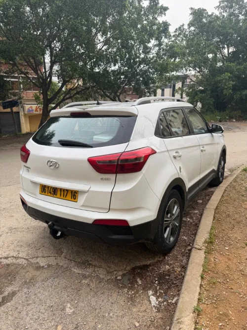 Hyundai Creta 2017 