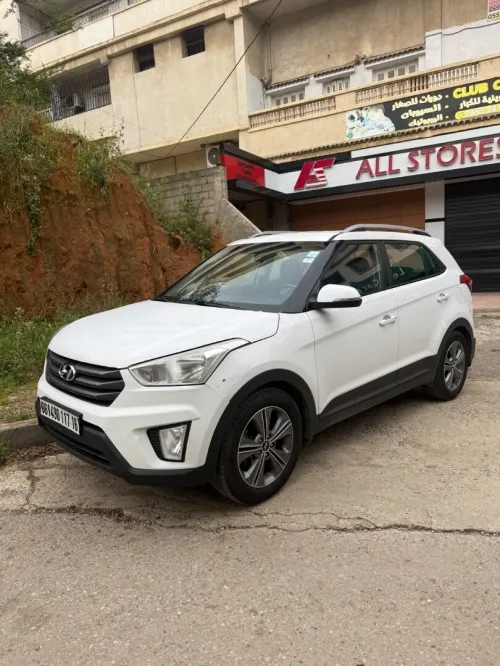Hyundai Creta 2017 