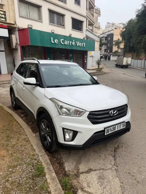 Hyundai Creta 2017 