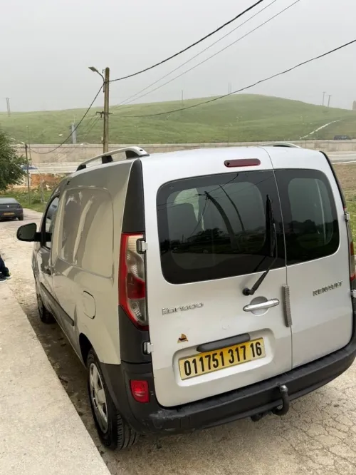 Renault Kangoo 2017 Grand confort (Utilitaire)