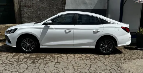 MG MG5 2026 