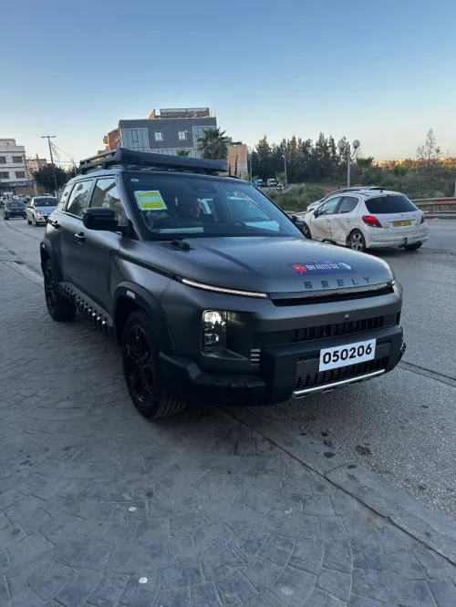 Geely Cowboy 2026 