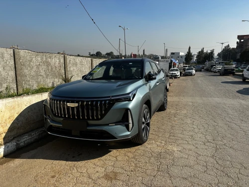 Geely Starray 2026 L