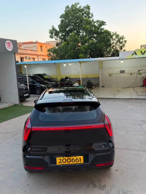 Geely Starray 2026 L