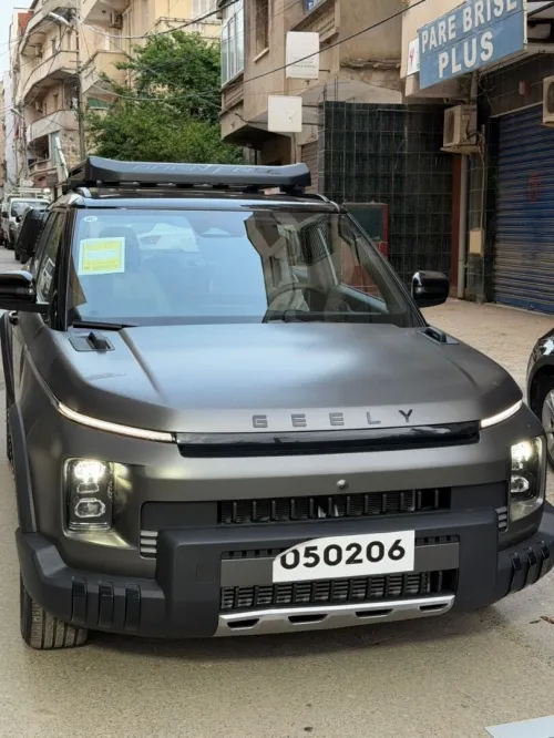 Geely Cowboy 2026 