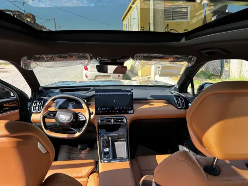 Geely Starray 2026 L