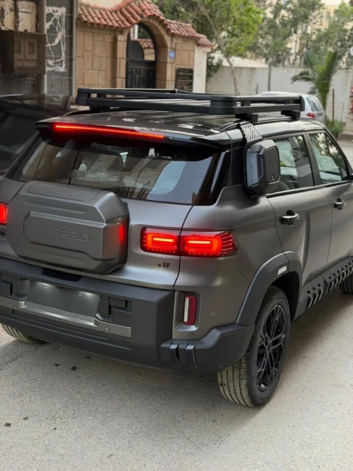 Geely Cowboy 2026 Full