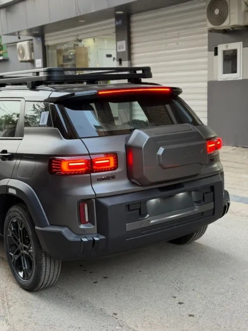 Geely Cowboy 2026 Full