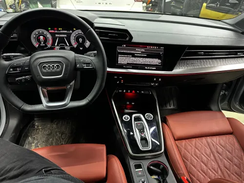 Audi A3 Sportback 2025 S line