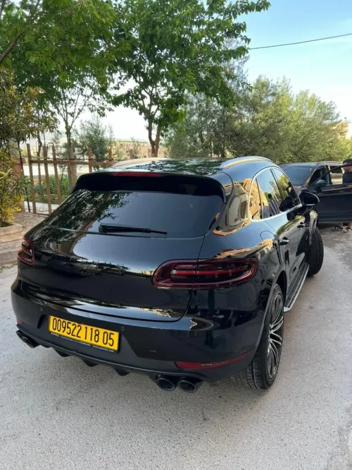 Porsche Macan 2018 Macan