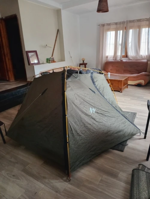 Tente Ultra light forclaz t2 + 2.4kg