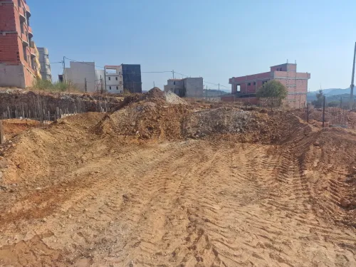 Vente Terrain Tipaza Cherchell