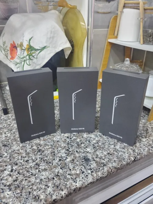 Samsung Galaxy S25FE