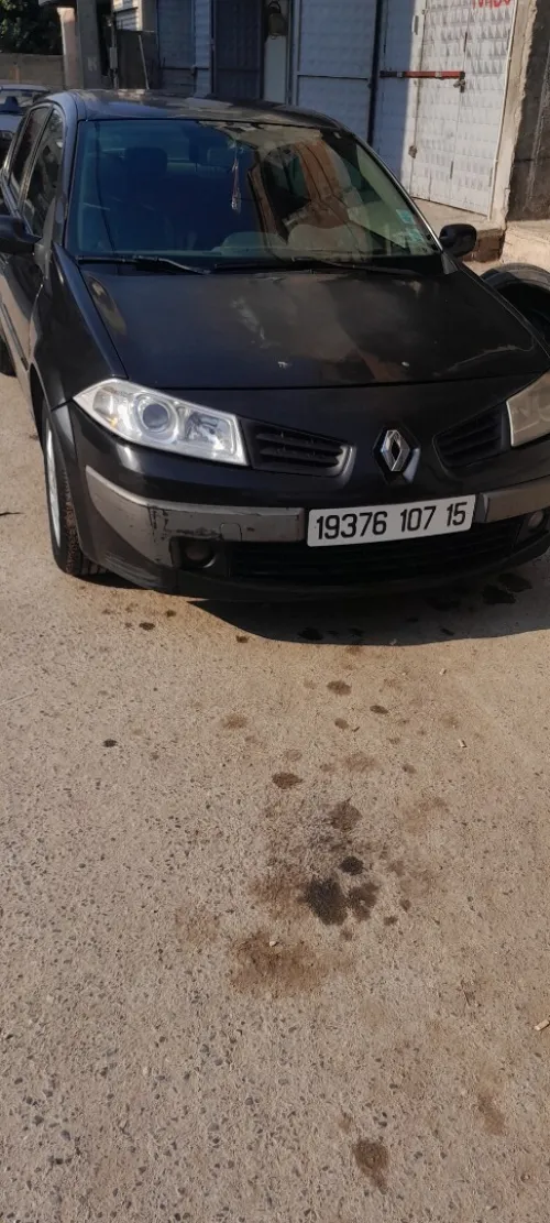 Renault Megane 2 Classique 2007 Megane 2 Classique