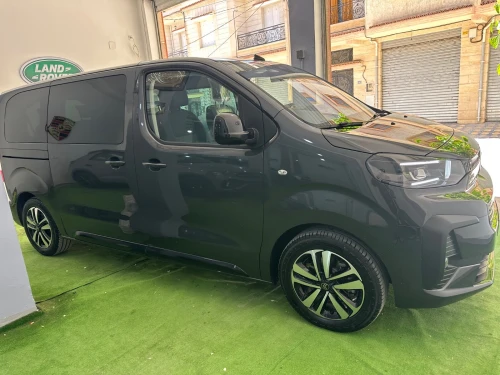 Citroen Jumpy SPACETOURER 8 place 2026 Spacetourer
