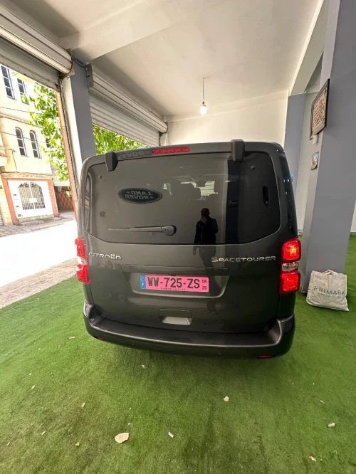 Citroen Jumpy SPACETOURER 8 place 2026 Spacetourer