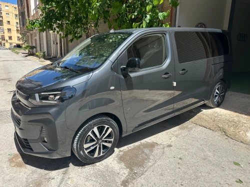 Citroen Jumpy SPACETOURER 8 place 2026 Spacetourer
