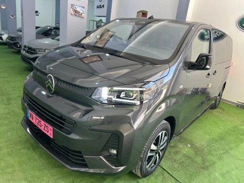 Citroen Jumpy SPACETOURER 8 place 2026 Spacetourer
