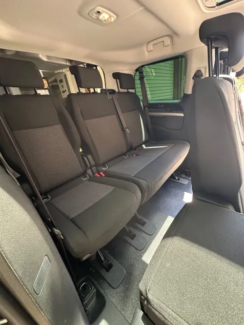 Citroen Jumpy SPACETOURER 8 place 2026 Spacetourer
