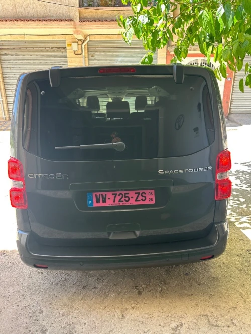 Citroen Jumpy SPACETOURER 8 place 2026 Spacetourer