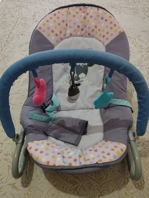 Transat bébé occasion 