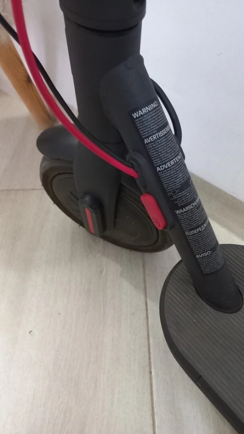 Trottinette trottinette électrique xiaomi 4 lite 2nd gen