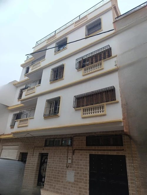 Vente Immeuble Tlemcen Mansourah