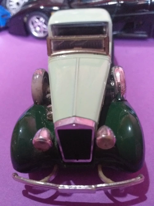 Voiture miniature collection 