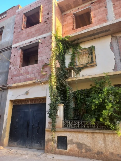 Vente Villa Tlemcen Hennaya