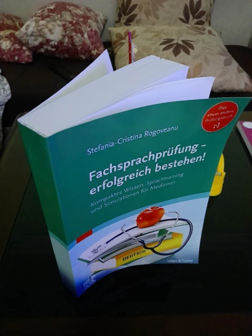 livre allemand